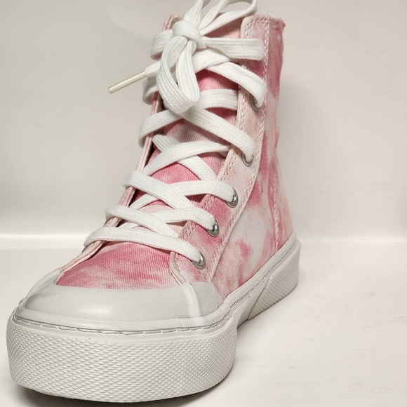 Hi Top Sneakers size - Picture 6 of 11